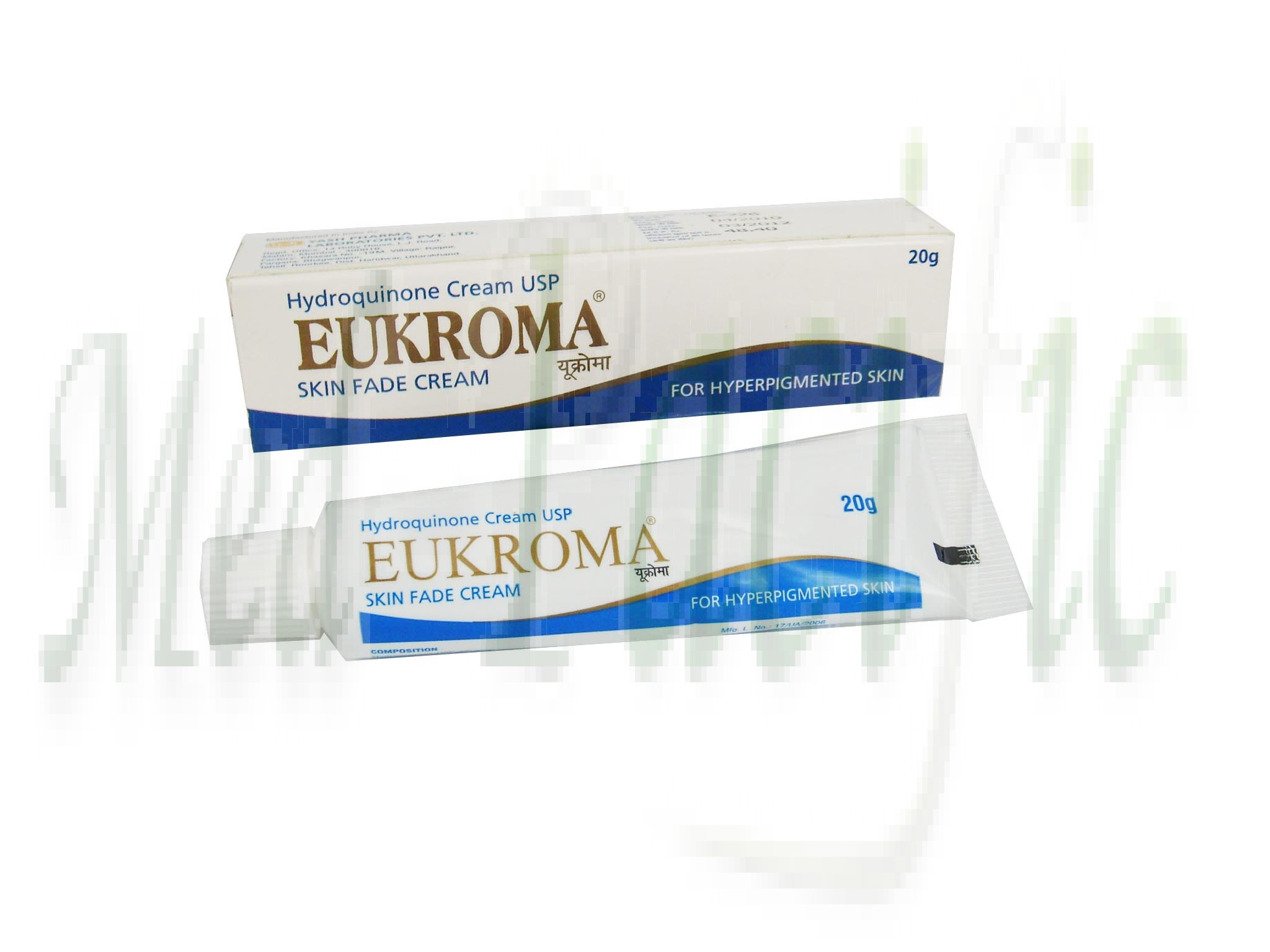 Eukroma Cream