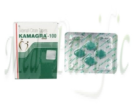 Kamagra 100mg - 4 Tablets