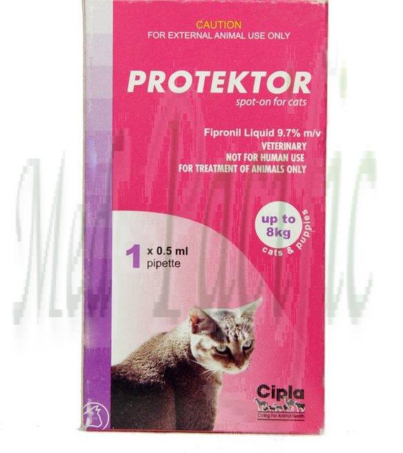 Protektor for CATS